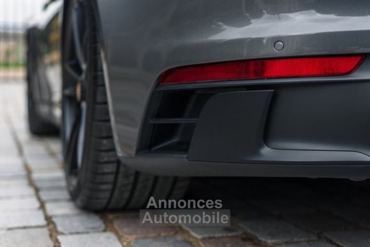 Porsche 992 Targa 4 GTS *First hand* - <small></small> 209.900 € <small>TTC</small> - #49