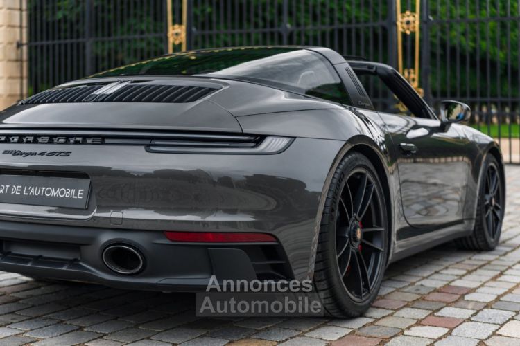 Porsche 992 Targa 4 GTS *First hand* - <small></small> 209.900 € <small>TTC</small> - #51