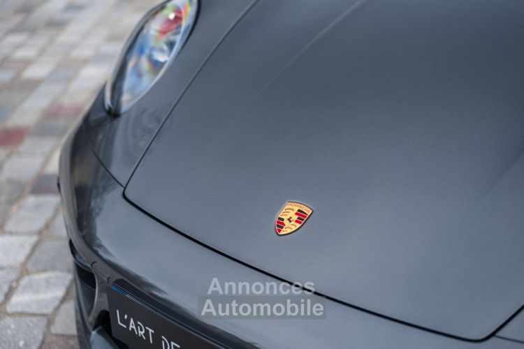 Porsche 992 Targa 4 GTS *Full options* - <small></small> 239.900 € <small>TTC</small> - #38