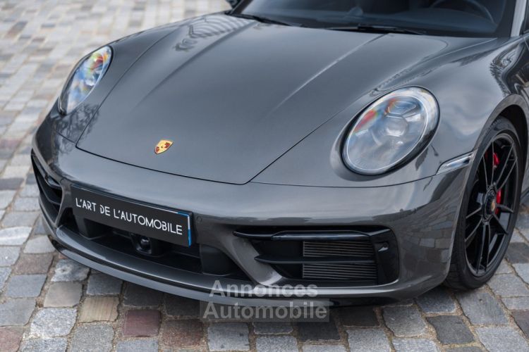 Porsche 992 Targa 4 GTS *Full options* - <small></small> 239.900 € <small>TTC</small> - #39