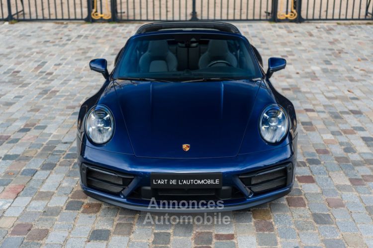 Porsche 992 Targa 4 GTS *Gentian Blue Metallic* - <small></small> 239.000 € <small>TTC</small> - #7