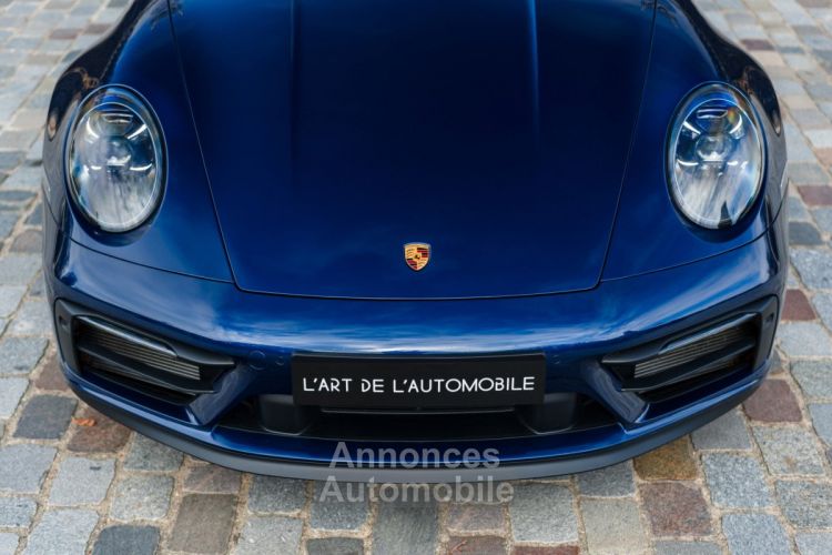 Porsche 992 Targa 4 GTS *Gentian Blue Metallic* - <small></small> 239.000 € <small>TTC</small> - #40