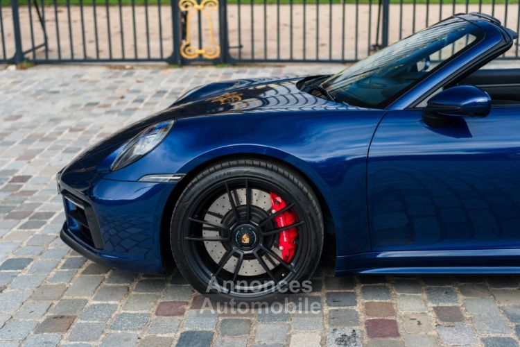 Porsche 992 Targa 4 GTS *Gentian Blue Metallic* - <small></small> 239.000 € <small>TTC</small> - #44