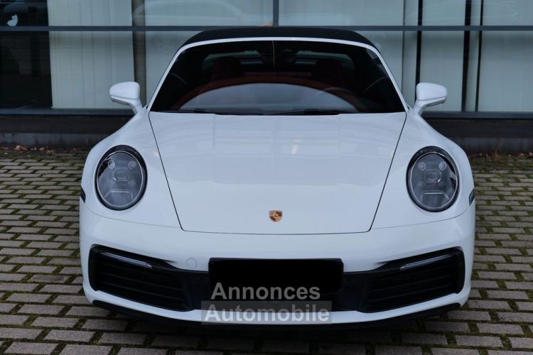 Porsche 992 TARGA 4 S  - <small></small> 178.900 € <small>TTC</small> - #1