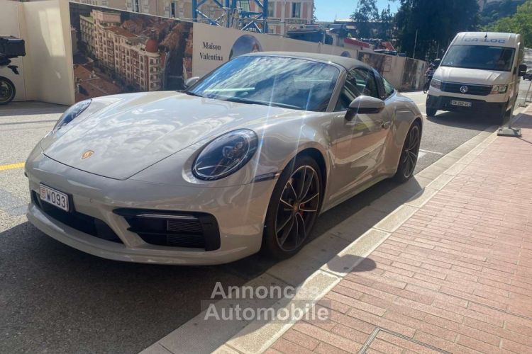 Porsche 992 TARGA 4 S - <small></small> 169.900 € <small>TTC</small> - #1