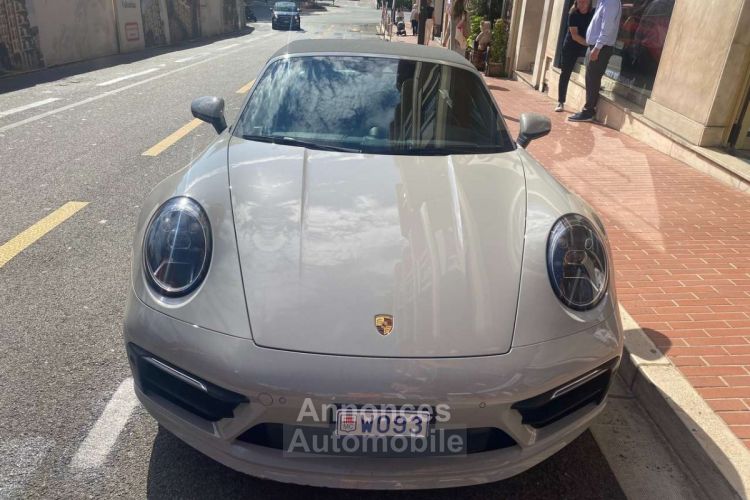 Porsche 992 TARGA 4 S - <small></small> 169.900 € <small>TTC</small> - #2