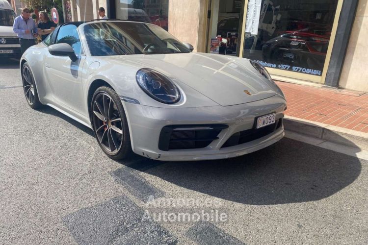 Porsche 992 TARGA 4 S - <small></small> 169.900 € <small>TTC</small> - #3