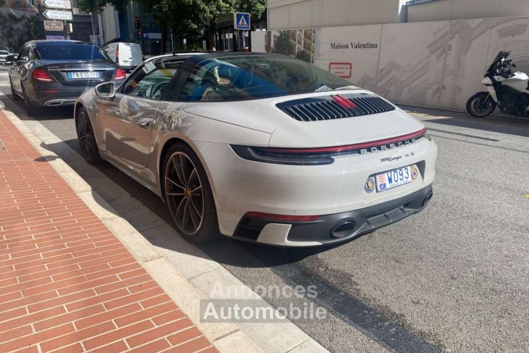 Porsche 992 TARGA 4 S - <small></small> 169.900 € <small>TTC</small> - #4