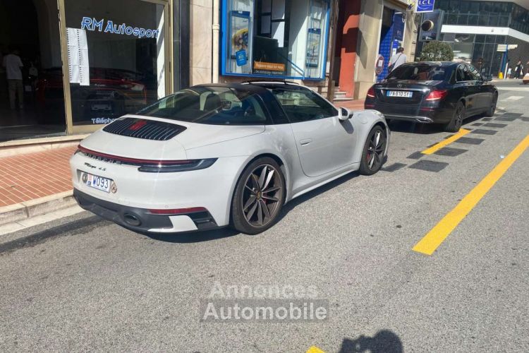 Porsche 992 TARGA 4 S - <small></small> 169.900 € <small>TTC</small> - #6