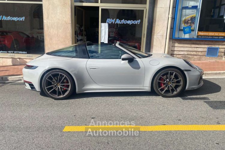 Porsche 992 TARGA 4 S - <small></small> 169.900 € <small>TTC</small> - #7