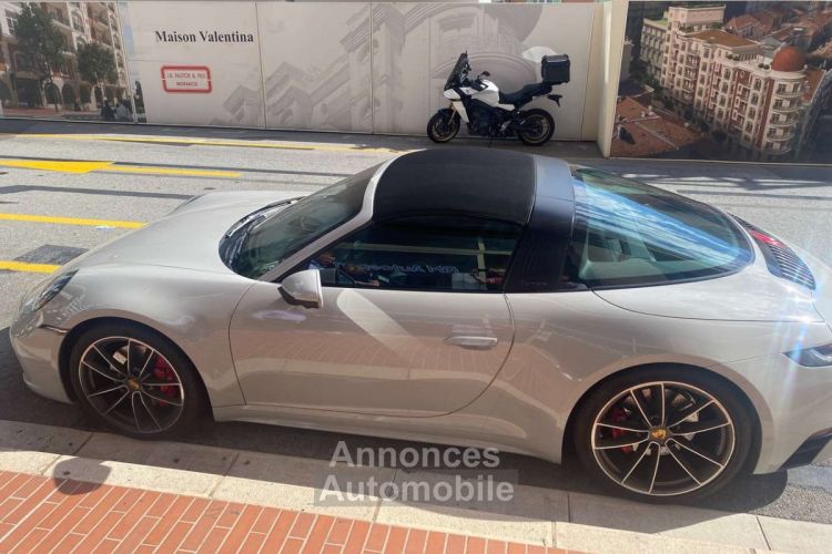 Porsche 992 TARGA 4 S - <small></small> 169.900 € <small>TTC</small> - #8