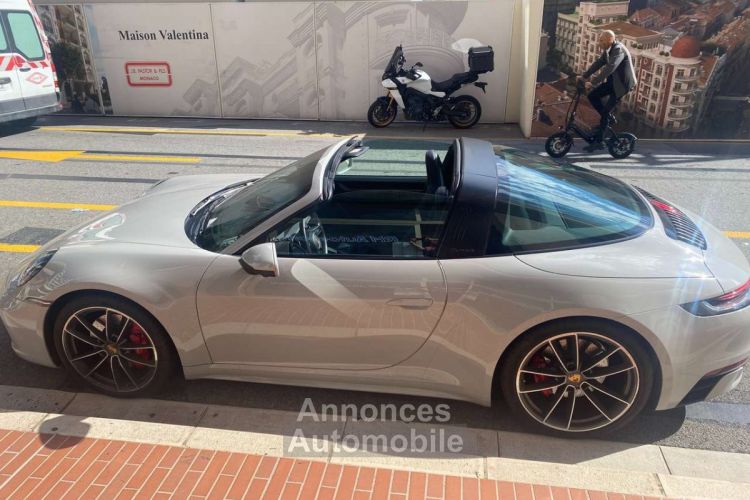 Porsche 992 TARGA 4 S - <small></small> 169.900 € <small>TTC</small> - #9