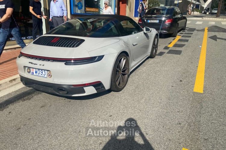 Porsche 992 TARGA 4 S - <small></small> 169.900 € <small>TTC</small> - #12