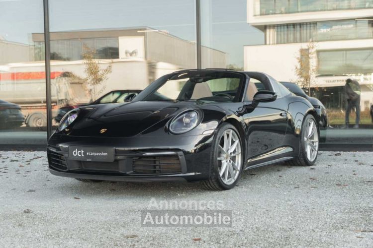 Porsche 992 Targa 4 SportDesign 14Way PDLS+ Homelink - <small></small> 139.900 € <small>TTC</small> - #1