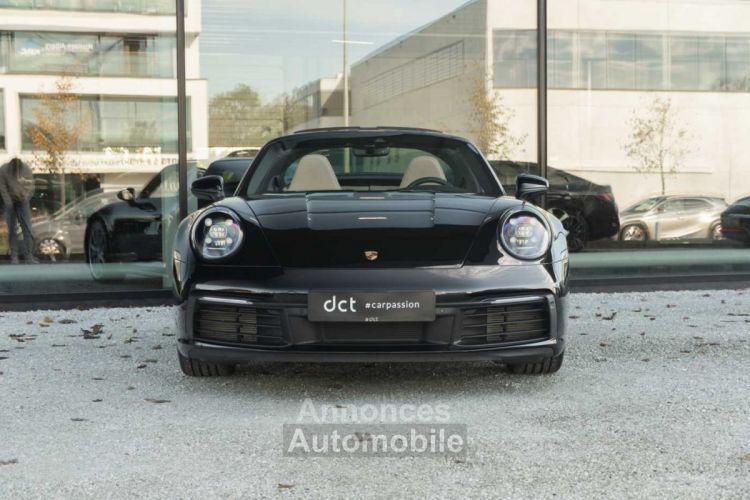 Porsche 992 Targa 4 SportDesign 14Way PDLS+ Homelink - <small></small> 139.900 € <small>TTC</small> - #2