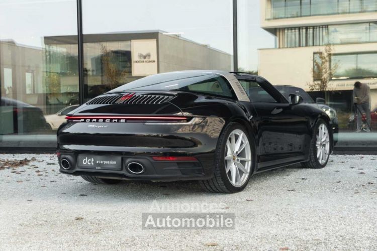 Porsche 992 Targa 4 SportDesign 14Way PDLS+ Homelink - <small></small> 139.900 € <small>TTC</small> - #4