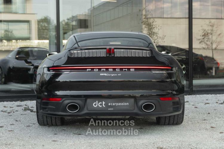 Porsche 992 Targa 4 SportDesign 14Way PDLS+ Homelink - <small></small> 139.900 € <small>TTC</small> - #5