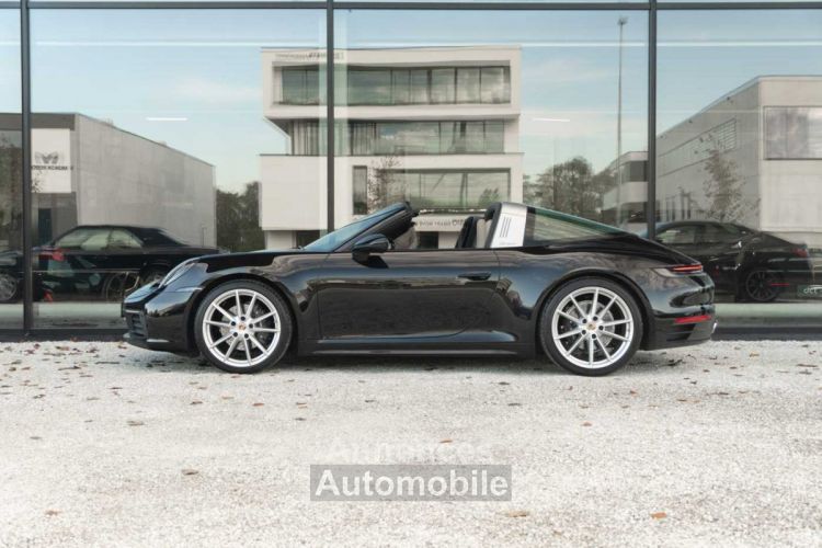 Porsche 992 Targa 4 SportDesign 14Way PDLS+ Homelink - <small></small> 139.900 € <small>TTC</small> - #7