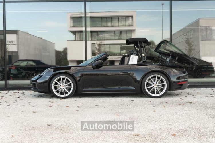 Porsche 992 Targa 4 SportDesign 14Way PDLS+ Homelink - <small></small> 139.900 € <small>TTC</small> - #8