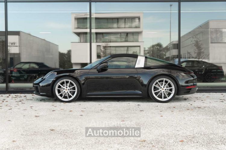 Porsche 992 Targa 4 SportDesign 14Way PDLS+ Homelink - <small></small> 139.900 € <small>TTC</small> - #9