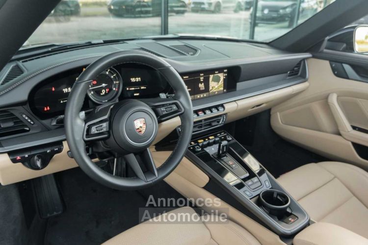 Porsche 992 Targa 4 SportDesign 14Way PDLS+ Homelink - <small></small> 139.900 € <small>TTC</small> - #13