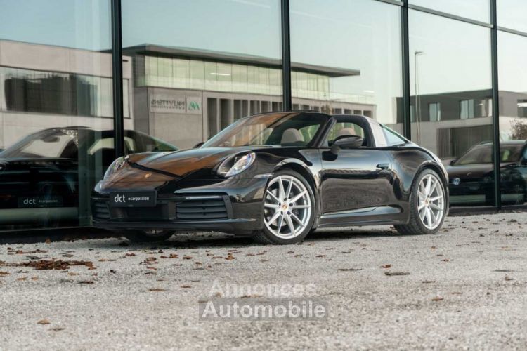 Porsche 992 Targa 4 SportDesign 14Way PDLS+ Homelink - <small></small> 139.900 € <small>TTC</small> - #32