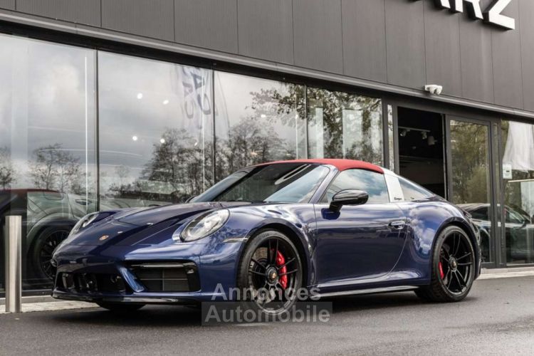 Porsche 992 TARGA 4GTS 480PK-LIFT-SPORTDES-MATRIX-CHR-18W-BURM - <small></small> 199.900 € <small>TTC</small> - #1