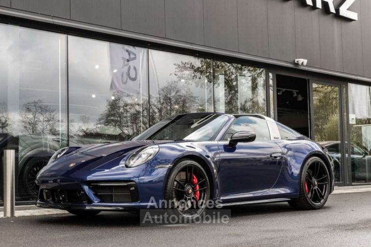 Porsche 992 TARGA 4GTS 480PK-LIFT-SPORTDES-MATRIX-CHR-18W-BURM - <small></small> 199.900 € <small>TTC</small> - #2