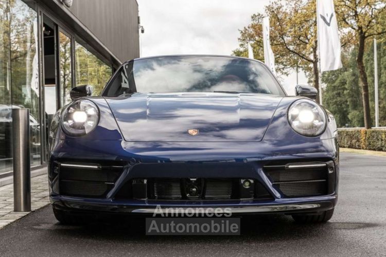 Porsche 992 TARGA 4GTS 480PK-LIFT-SPORTDES-MATRIX-CHR-18W-BURM - <small></small> 199.900 € <small>TTC</small> - #7