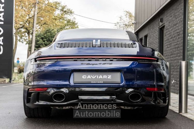 Porsche 992 TARGA 4GTS 480PK-LIFT-SPORTDES-MATRIX-CHR-18W-BURM - <small></small> 199.900 € <small>TTC</small> - #8