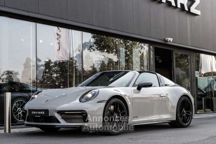 Porsche 992 TARGA 4GTS 480PK-SPORTDES-CHRONO-ACHTERASST-ACC-.. - <small></small> 167.900 € <small>TTC</small> - #1