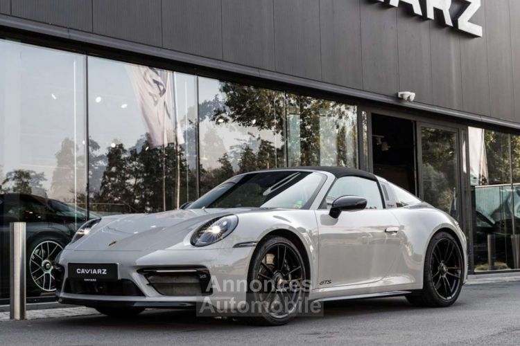 Porsche 992 TARGA 4GTS 480PK-SPORTDES-CHRONO-ACHTERASST-ACC-.. - <small></small> 167.900 € <small>TTC</small> - #2