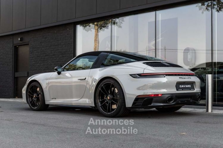 Porsche 992 TARGA 4GTS 480PK-SPORTDES-CHRONO-ACHTERASST-ACC-.. - <small></small> 167.900 € <small>TTC</small> - #3