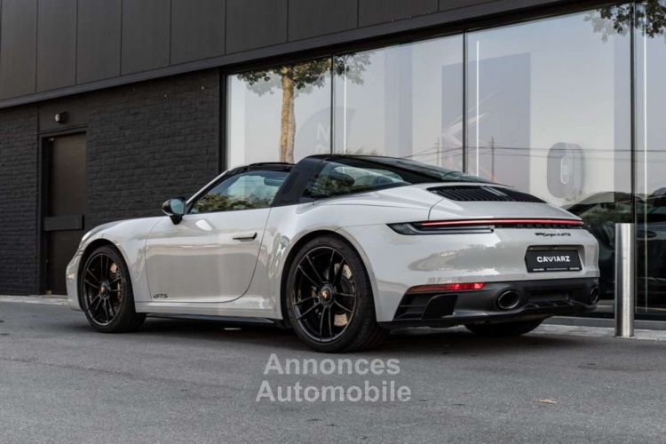 Porsche 992 TARGA 4GTS 480PK-SPORTDES-CHRONO-ACHTERASST-ACC-.. - <small></small> 167.900 € <small>TTC</small> - #4