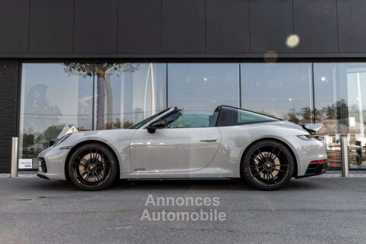 Porsche 992 TARGA 4GTS 480PK-SPORTDES-CHRONO-ACHTERASST-ACC-.. - <small></small> 167.900 € <small>TTC</small> - #5