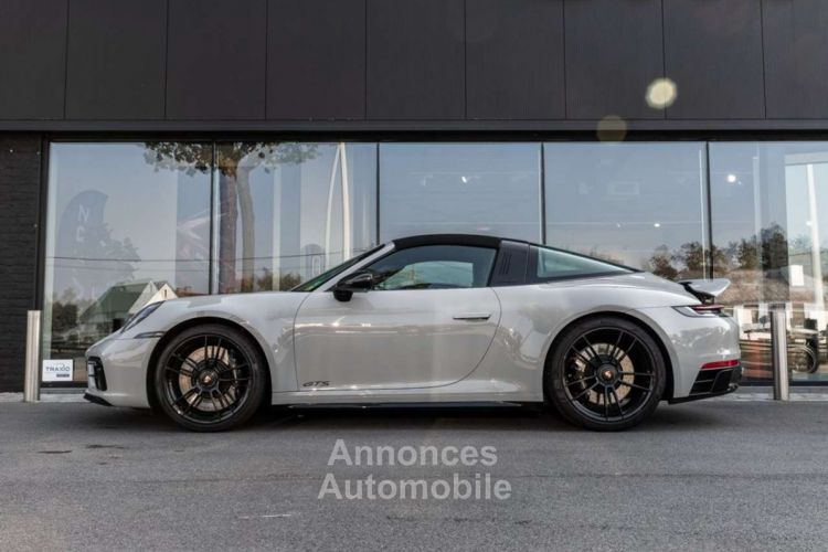 Porsche 992 TARGA 4GTS 480PK-SPORTDES-CHRONO-ACHTERASST-ACC-.. - <small></small> 167.900 € <small>TTC</small> - #6