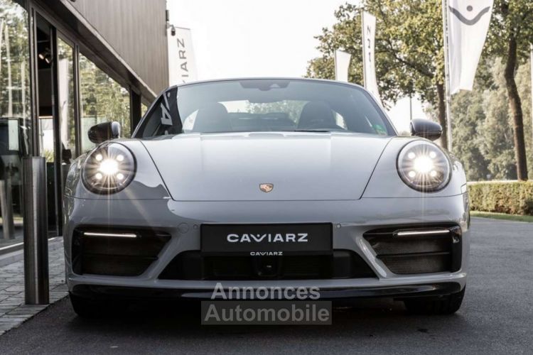 Porsche 992 TARGA 4GTS 480PK-SPORTDES-CHRONO-ACHTERASST-ACC-.. - <small></small> 167.900 € <small>TTC</small> - #7