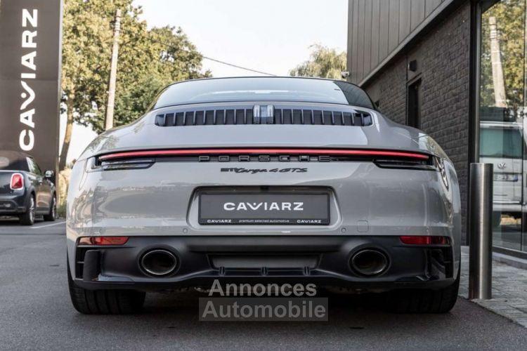 Porsche 992 TARGA 4GTS 480PK-SPORTDES-CHRONO-ACHTERASST-ACC-.. - <small></small> 167.900 € <small>TTC</small> - #8