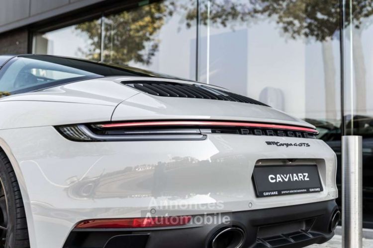 Porsche 992 TARGA 4GTS 480PK-SPORTDES-CHRONO-ACHTERASST-ACC-.. - <small></small> 167.900 € <small>TTC</small> - #18