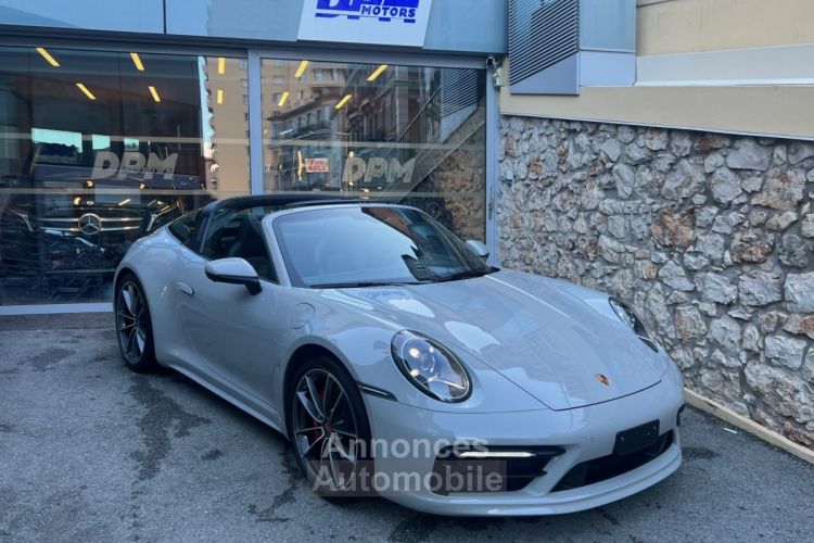 Porsche 992 Targa 4S - <small></small> 170.000 € <small>TTC</small> - #1