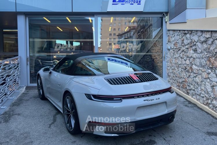 Porsche 992 Targa 4S - <small></small> 170.000 € <small>TTC</small> - #2