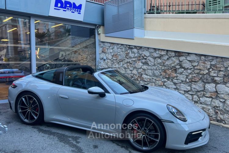 Porsche 992 Targa 4S - <small></small> 170.000 € <small>TTC</small> - #3