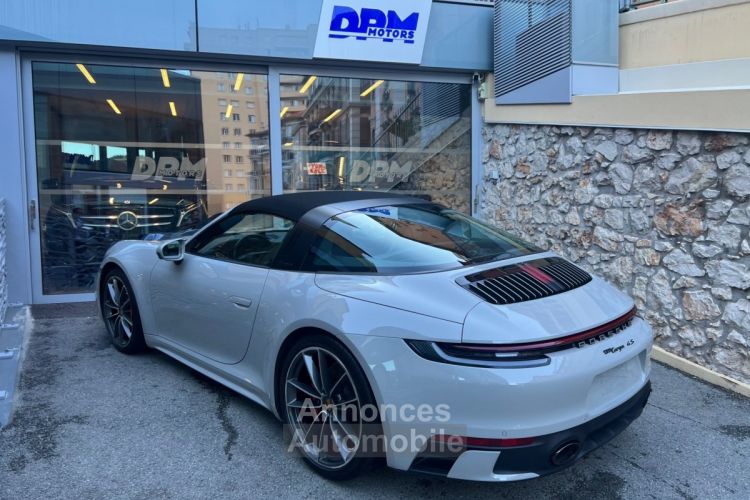 Porsche 992 Targa 4S - <small></small> 170.000 € <small>TTC</small> - #4