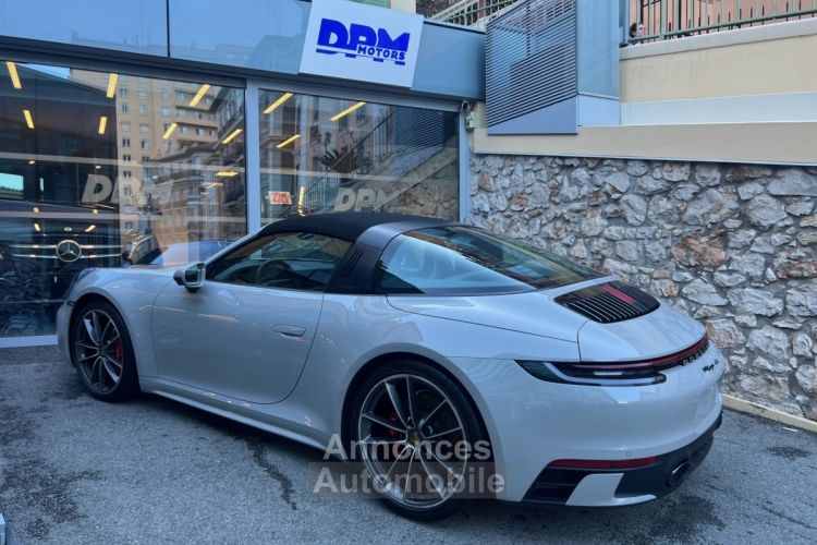 Porsche 992 Targa 4S - <small></small> 170.000 € <small>TTC</small> - #5