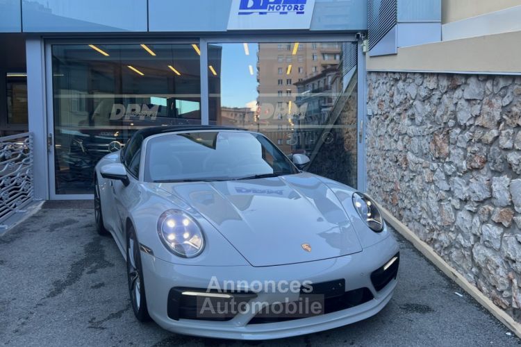 Porsche 992 Targa 4S - <small></small> 170.000 € <small>TTC</small> - #6