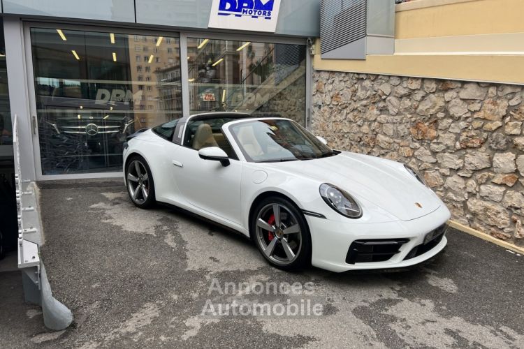 Porsche 992 Targa 4S - <small></small> 175.000 € <small>TTC</small> - #1