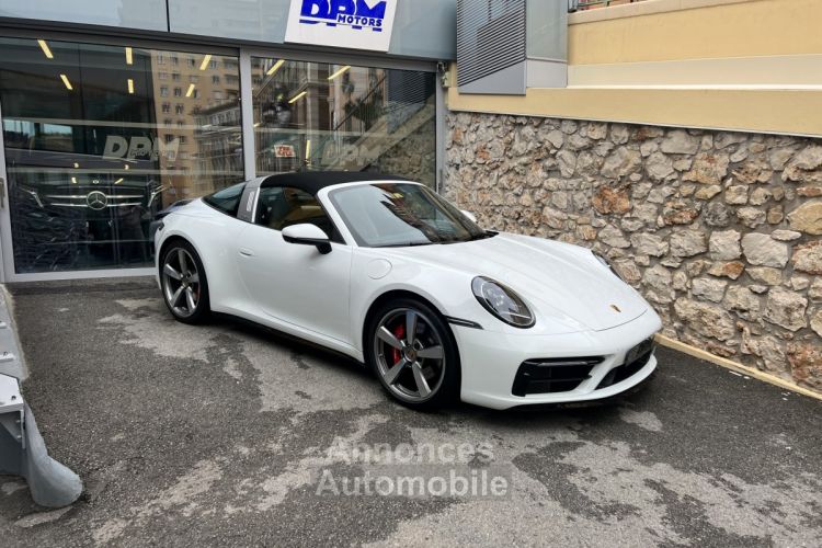 Porsche 992 Targa 4S - <small></small> 175.000 € <small>TTC</small> - #2