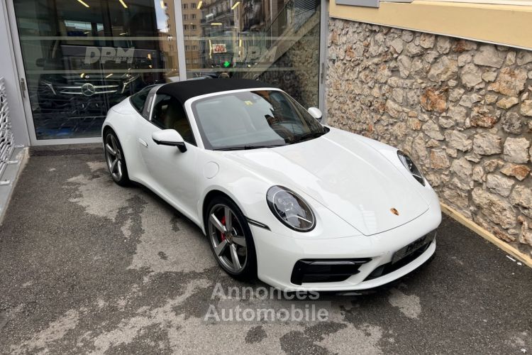 Porsche 992 Targa 4S - <small></small> 175.000 € <small>TTC</small> - #3