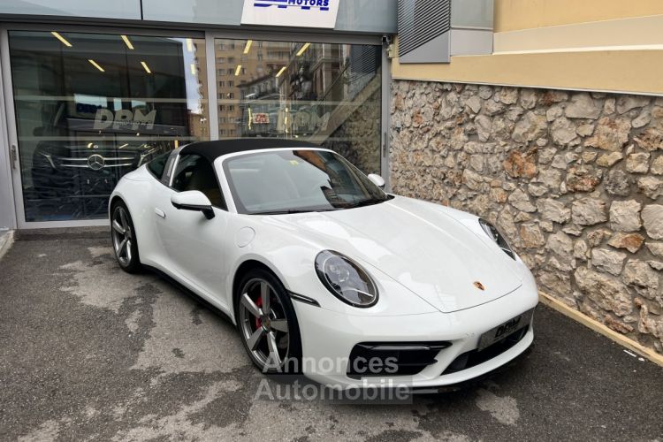 Porsche 992 Targa 4S - <small></small> 175.000 € <small>TTC</small> - #4