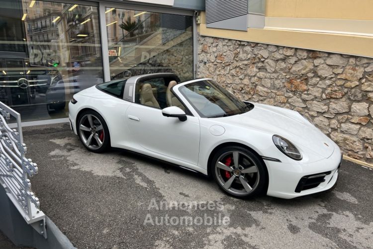 Porsche 992 Targa 4S - <small></small> 175.000 € <small>TTC</small> - #6